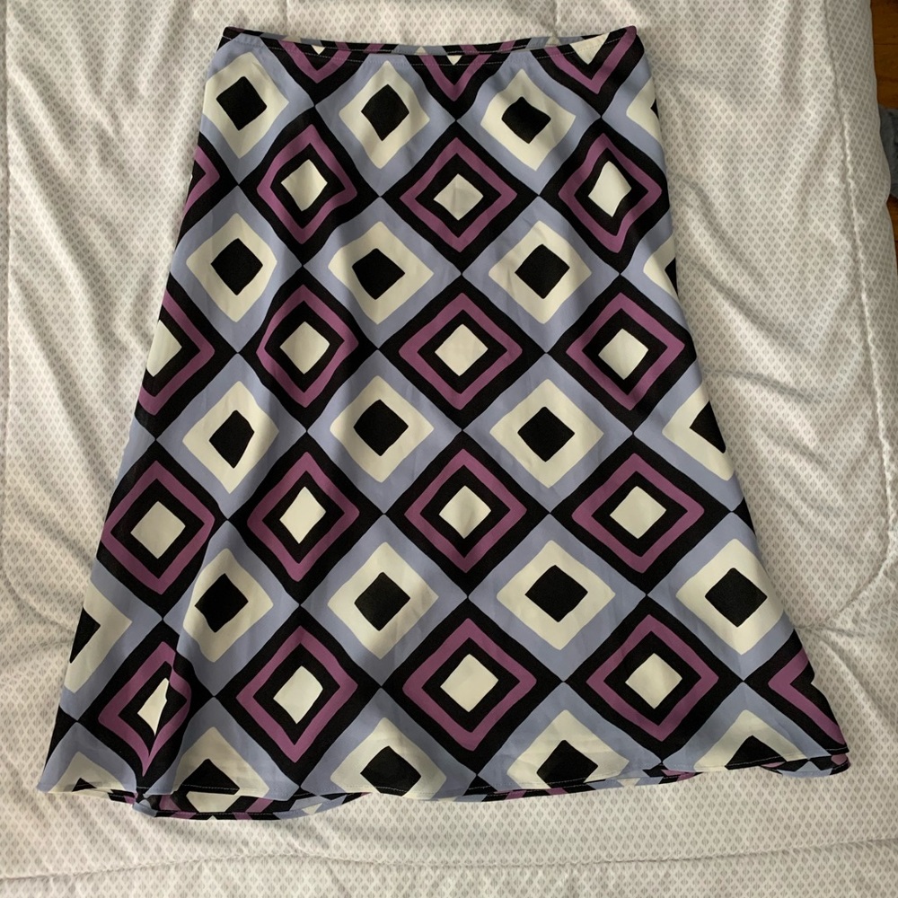 New York and Company midi skirt